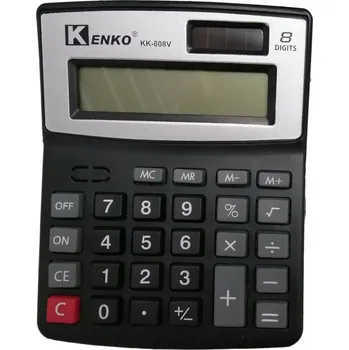 Kalkulačka Kancelářská kalkulačka Kenko KK-5168B