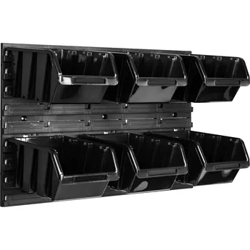 Obraz Dílenská nástěnná deska na nářadí 58 x 39 cm