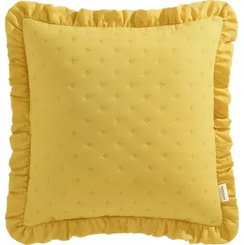 Polštář Dekorativní Polštář 45x45 Molly hořčicová