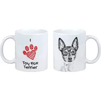 Hrnek Art-Dog keramický 330 ml