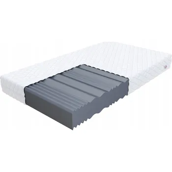 Matrace Matrace z pěny FDM 200 x 200 x 21 cm H4