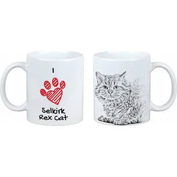 Hrnek Art-Dog keramický 330 ml