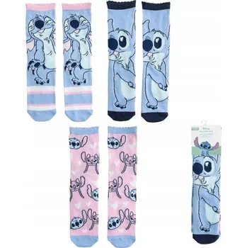 Dámské ponožky Bavlna ponožky STITCH velikost 27