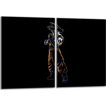 Obraz Krájecí deska TMK ArtDeko sklo 2 ks