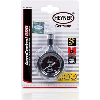 Autodiagnostika Měřič tlaku v pneumatikách Aero Control PRO HEYNER