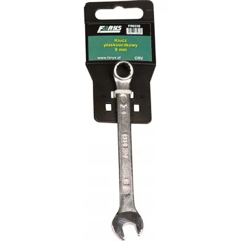 Klíč KLÍČ OČKOPLOCHÝ 9MM