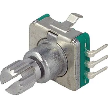 Enkodér EC11E12-15P30C