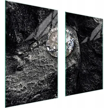 Obraz Krájecí deska TMK ArtDeko sklo 2 ks