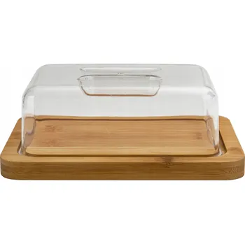 Máslenka Máslenka Banquet bezbarvá