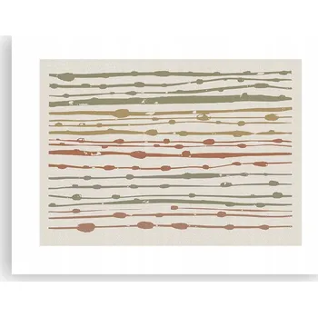 Obraz Obraz plakát do obýváku ložnice 40x30 minimalismus foto na zeď bez rámu