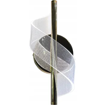 Nástěnné svítidlo Moderní nástěnné LED svítidlo / lampa 3000/4000/6000K 4W zlaté