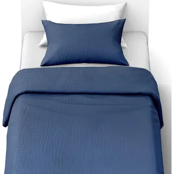 Obraz Sada povlečení Sense 120 x 200 cm šedá