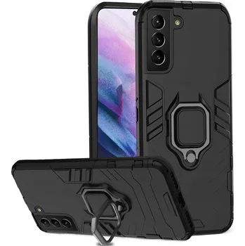 Pouzdro na mobilní telefon Zadní Kryt SunSky pro Samsung Galaxy S21 černý