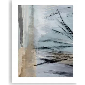 Obraz Obraz plakát na zeď bez rámu 40x50 světlý foto plakát do obýváku ložnice