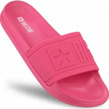 Dámská obuv Dámské Nazouváky do bazénu BIG STAR HH274A039 38