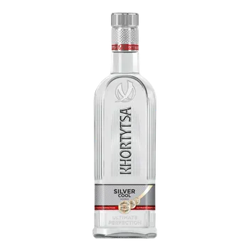 Rum Khortytsa Silver Cool 0,1 l 40%