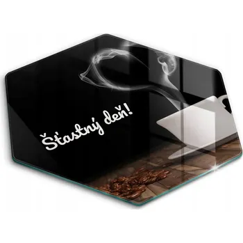 Obraz Krájecí deska Wallfluent sklo 1 ks