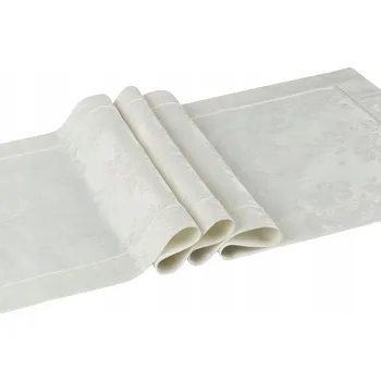 ubrus Běžec na stůl krémový 150 x 50 cm