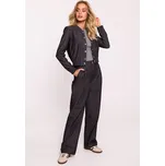 Made of Emotion Bunda bomber m800 Šedá Active Fit S