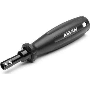 RC vybavení KAVAN nástrčkový klíč 5.5mm