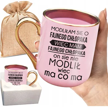 Hrneček Gartees Premium keramický 330 ml