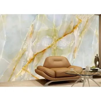 Tapeta Solution Media 3D tapeta - Mramorový vzor MU4367 1 - Voděodolné plátno - Textilní tapeta omyvatelná - 250g/m2