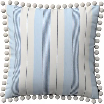 Povlak na dekorativní polštářek Dekorativní povlak na polštář Dekoria 45 x 45 cm