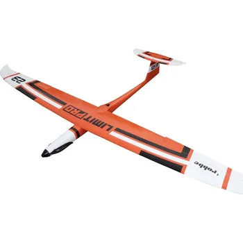 RC model letadla Limit Pro 1.7m PNP oranžová