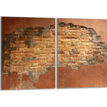 Obraz Krájecí deska TMK ArtDeko sklo 2 ks