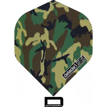 Letky Datadart CMF Designs Green Camo No2 100 Micron