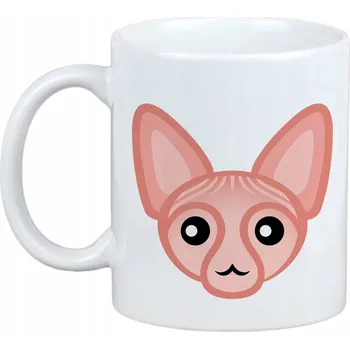 Hrnek Art-Dog keramický 330 ml