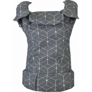 Nosítko MoniLu UNI Cubes Black Model: Standard