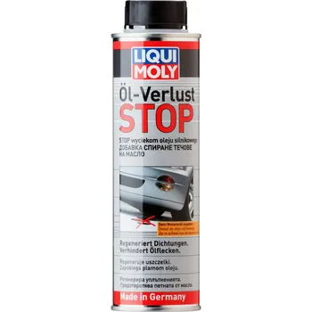 aditivum Přípravek proti úniku oleje z motoru Liqui Moly 300 ml