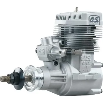 RC model letadla OS MAX-120 AX bez tlumiče