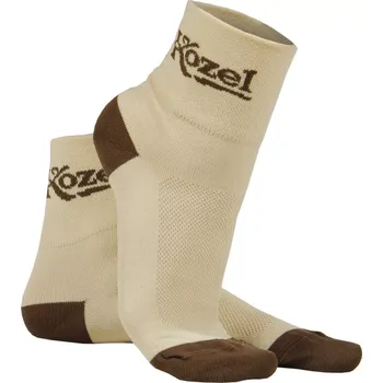 Vysoké ponožky Kozel béžové, vel. XL