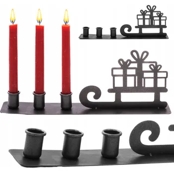 Svícen Svícen, podstavec Kapaga 20 cm