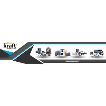 Tlumič pérování Kraft Automotive 4012044