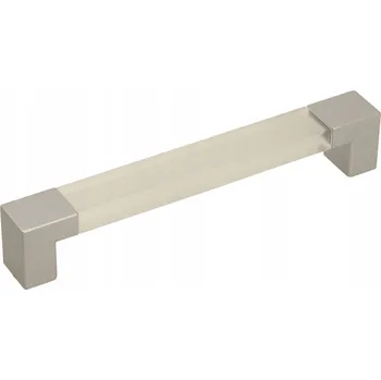 Nábytkové kování Nábytková úchytka UK30 160mm chrom matný GAMET