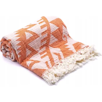 Plážová osuška Zazu Naturals 170 cm bavlna