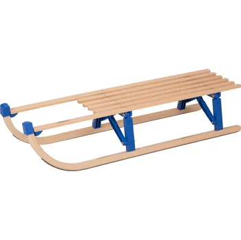 VT-SPORT skládací sáňky Davos Blue 110