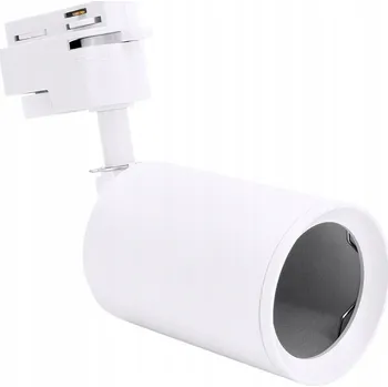 Bodové svítidlo BEMKO Bodové svítidlo GU10 1-FÁZOVÉ VERKO bílé C41-VRK-1F-GU10WH