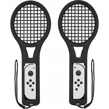 Herní konzole 2 Tenisové Rakety Joy-Con pro Nintendo Switch OLED