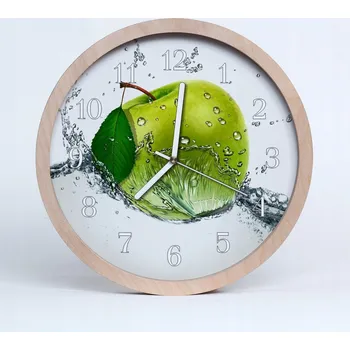 Hodiny Nástěnné hodiny Tulup vícebarevné 30 cm