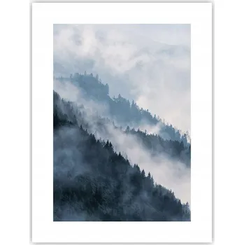 Obraz Obraz plakát do obýváku ložnice 30x40 krajina plakáty na zeď bez rámu