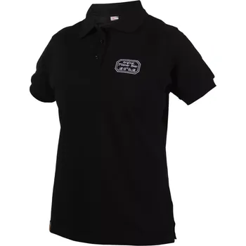 Pánská košile Pánská polokošile Pilsner Urquell černá, vel. L