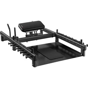 Platforma na trénink hýždí a mrtvého tahu HMS PHT25 Hip Thrust