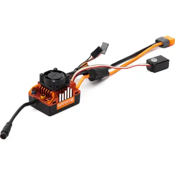 RC model letadla Spektrum regulátor střídavý Smart Firma Crawler 120A 2-4S