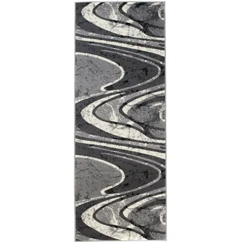 Koberec BCF KOBEREC BĚHOUN BAREVNÝ PLYŠ 2640gr