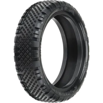 RC náhradní díl Pro-Line pneu 2.2" Prism CR4 Carpet 2WD přední (2)