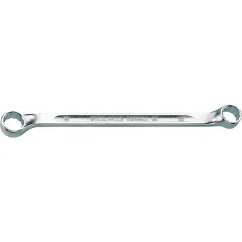 Klíč Stahlwille Ohnutý očkový klíč 2stranný 21x23mm